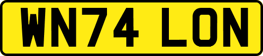 WN74LON