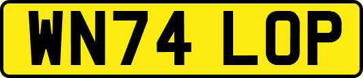 WN74LOP