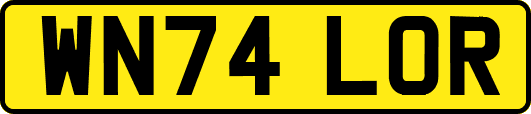 WN74LOR