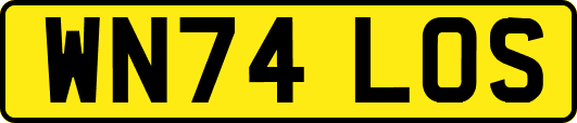 WN74LOS