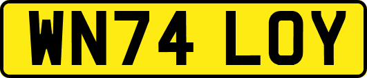 WN74LOY