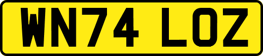 WN74LOZ