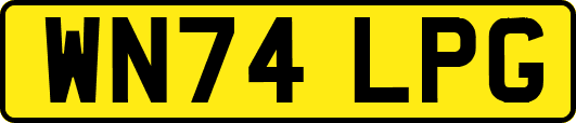 WN74LPG