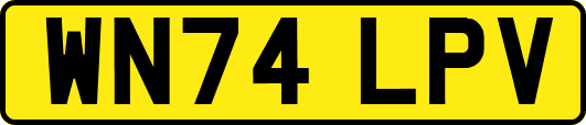 WN74LPV