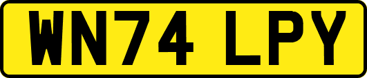 WN74LPY