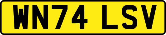 WN74LSV