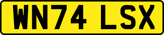 WN74LSX