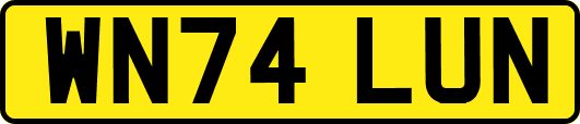 WN74LUN