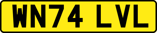 WN74LVL
