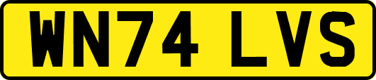 WN74LVS