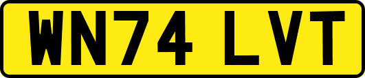 WN74LVT