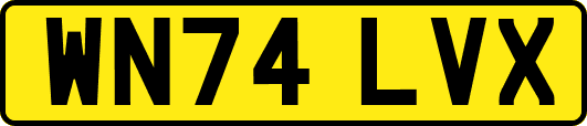 WN74LVX