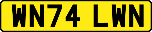 WN74LWN