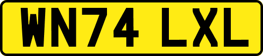 WN74LXL