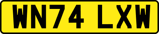 WN74LXW