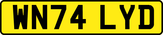 WN74LYD