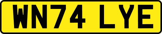 WN74LYE