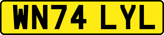 WN74LYL