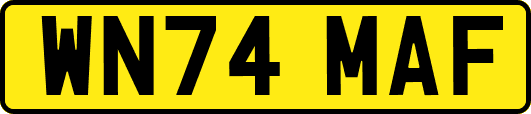 WN74MAF