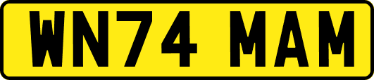 WN74MAM