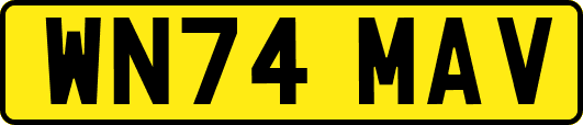 WN74MAV