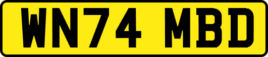 WN74MBD