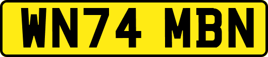 WN74MBN