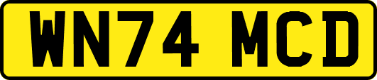 WN74MCD