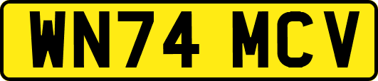 WN74MCV