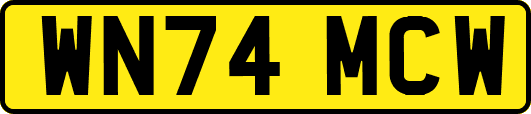 WN74MCW