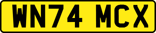 WN74MCX