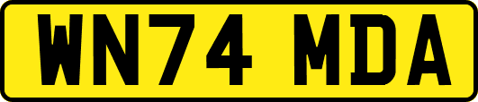 WN74MDA