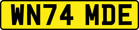 WN74MDE