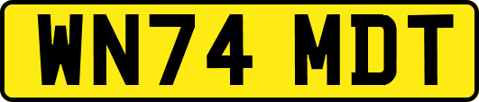 WN74MDT