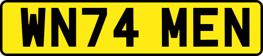 WN74MEN