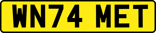 WN74MET