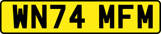 WN74MFM