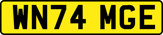 WN74MGE