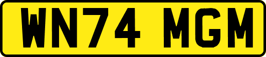 WN74MGM