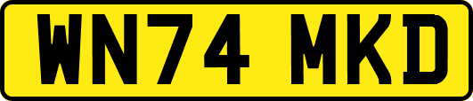 WN74MKD