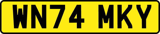 WN74MKY