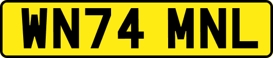 WN74MNL