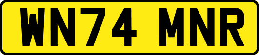 WN74MNR