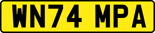 WN74MPA