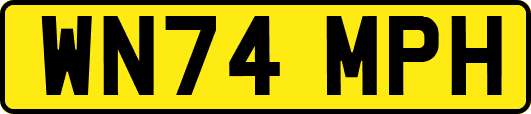 WN74MPH
