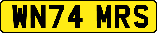 WN74MRS