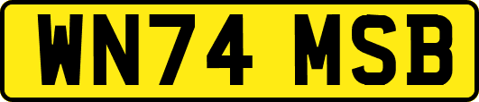 WN74MSB