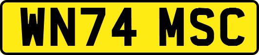WN74MSC