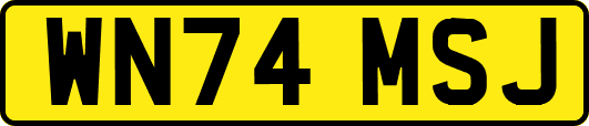 WN74MSJ