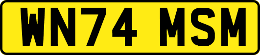 WN74MSM